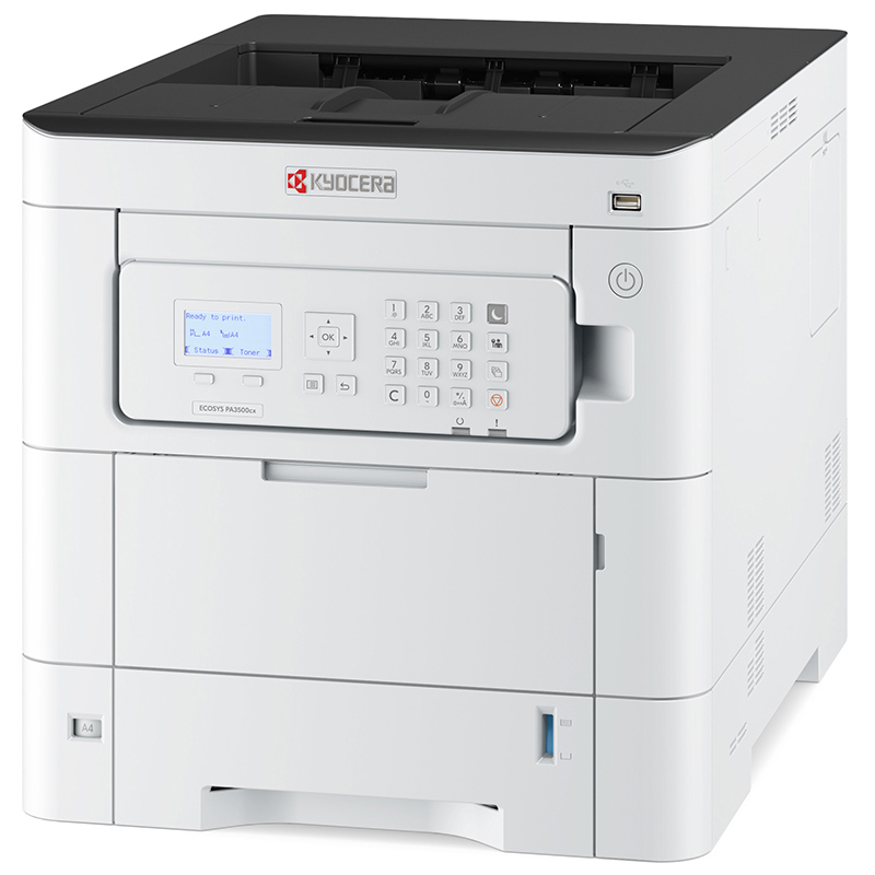 ECOSYS PA3500cx ECOSYS PA3500cx