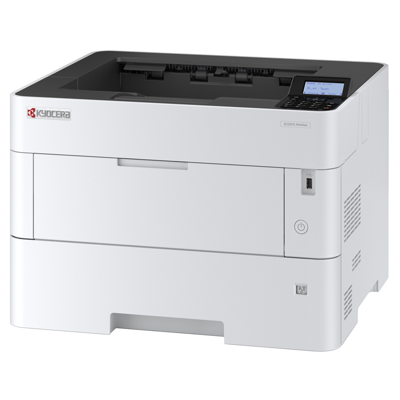 ECOSYS P4140dn ECOSYS P4140dn